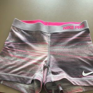 Nike spandex